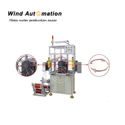 China Automatic Generator Stator Coil Wave Winder for sale