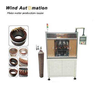 China Alternator Stator Lead Wire TIG Welidng Machine for sale