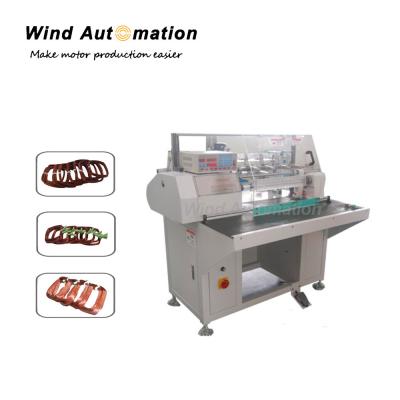 China Multi Layer Coil Winding Machine for sale