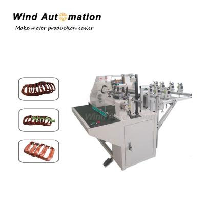 China Servo Motor Stator Coil Winding Machine for sale