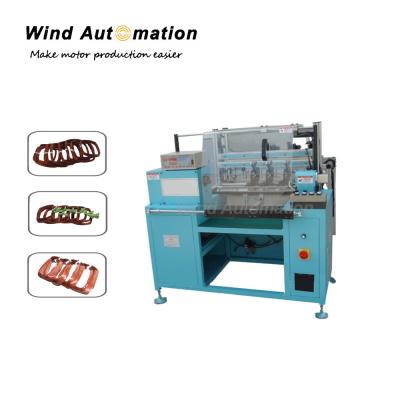 China CNC Coil Winding Machine for Motor Stator for sale