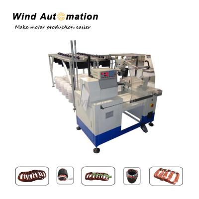 China Stator Winding Machine for Multistrand Type Coils for sale