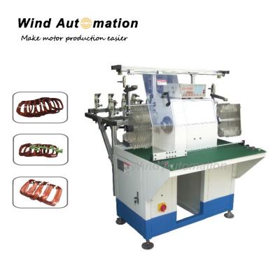 China Multistrand Type Coil Winding Machine for sale