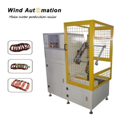 China Big Power Motor Stator Coil Winding Machine for sale