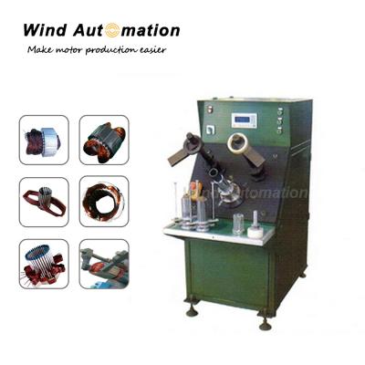 China How to Wind and Insert Coil Stator Coil Insertion Machine for sale