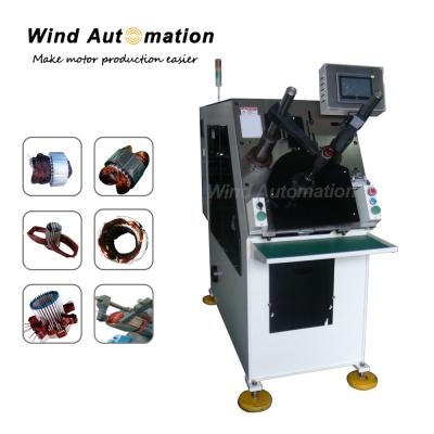 China Compressor Motor Stator Winding Insertion Machine for sale