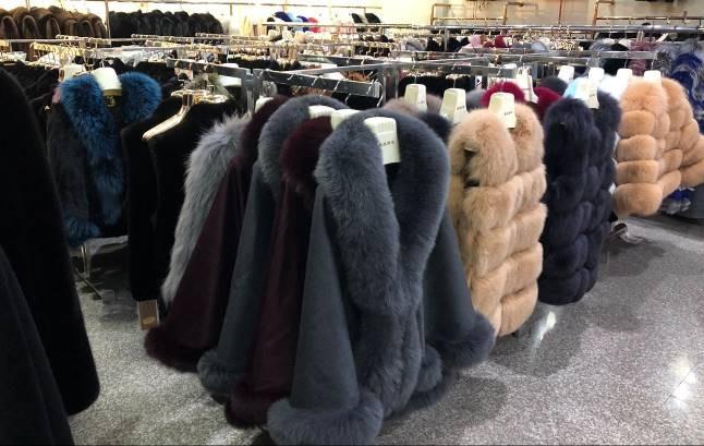 Verified China supplier - Haining Jancoco Fur Co., Ltd.