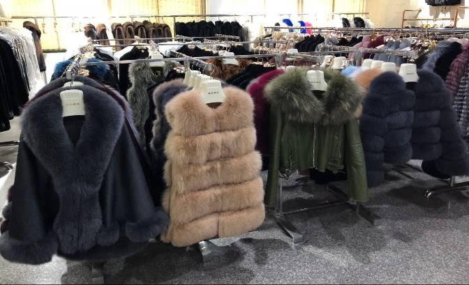 Verified China supplier - Haining Jancoco Fur Co., Ltd.