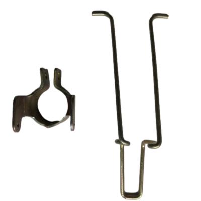 China Professional Truss Manufacturer Alloy Steel Clamp Accessories For Grass Rake for sale