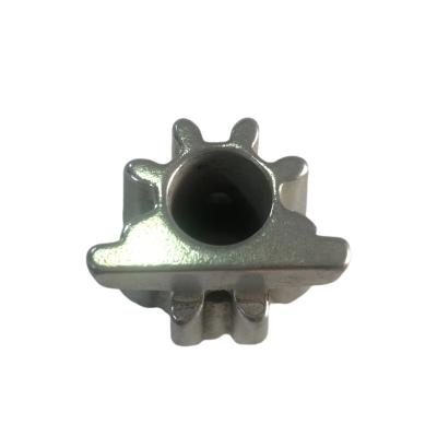 China Packing machinery square baler 55/65 knotter marking bevel gear is suitable for agricultural machinery parts for sale