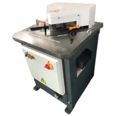 China Sheet metallurgy sheet metal corner cutting machine is used for corner cutting of steel plate for sale