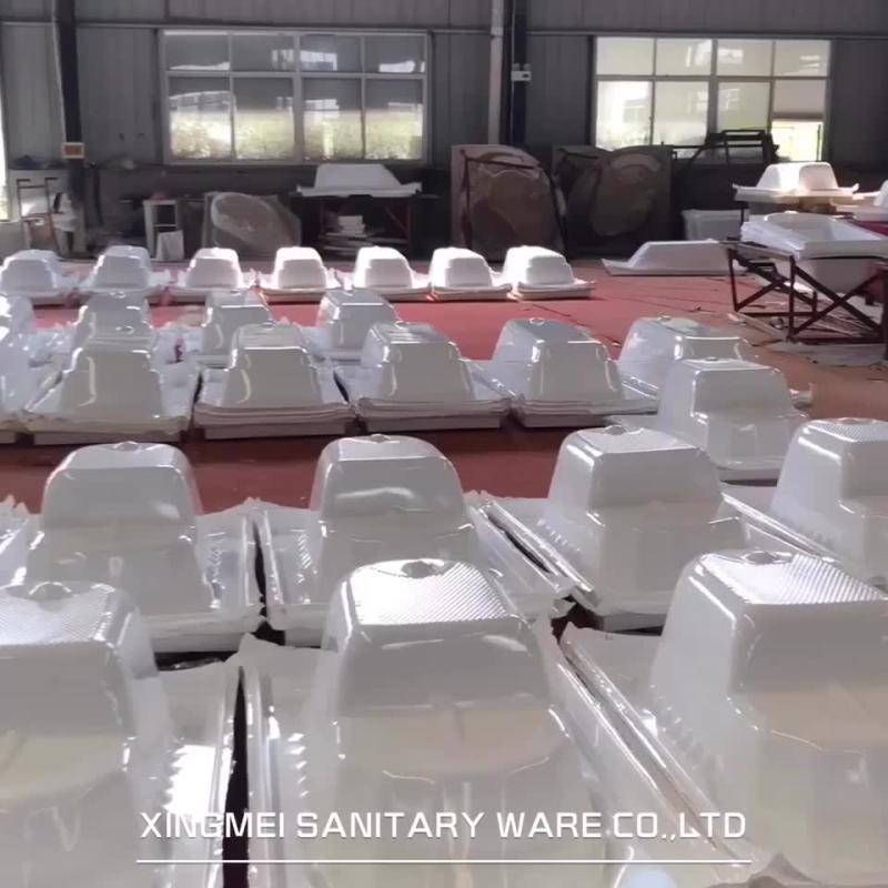 Verified China supplier - Xingmei Sanitary Ware Co., Ltd.