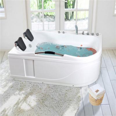 China Simple Fast Delivery Large Portable Plastic Bathtub Skirt New Model For Adult for sale