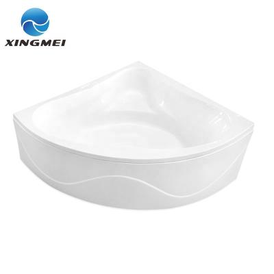 China Freestanding Classic Portable Freestanding Bathtub Corner Tray For Adults for sale