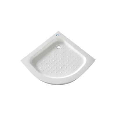 China Modern Shower Tray Freestanding Rectangle Deep 900x900mm Cheap Custom Acrylic Base for sale