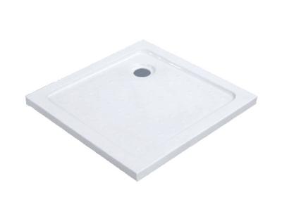 China Sustainable& Economical Hot Sales Fiberglass Toilets European Free Standing Shower Tray Solid Surface for sale