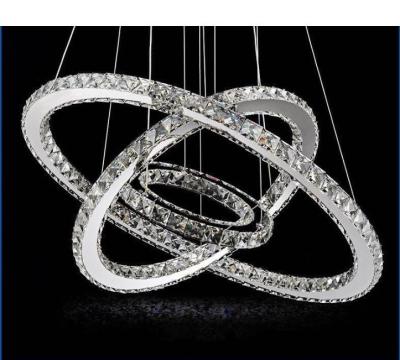 China Modern Modern Crystal Chandelier Lighting Living Room LED Crystal Chandelier Lights Lamp For for sale