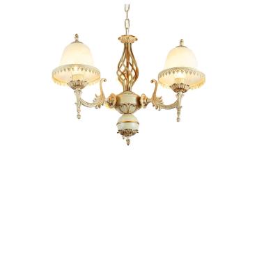 China 2020 New Arrival Modern Hot Sale Chandelier Genuine Vintage High Quality Handmade Gold Led Chandelier for sale