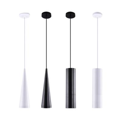 China 1PC Modern Modern LED Long Tube Pendant Lights Lighting Pendant Dining Modern Lighting Fixtures Pendant for sale