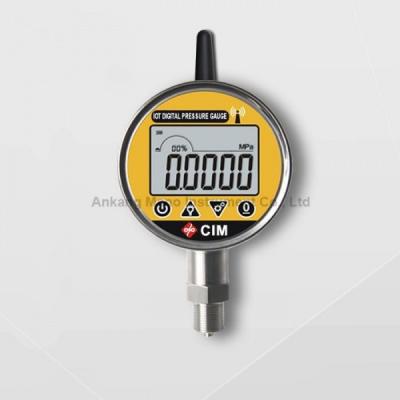 China HD-100N IoT Digital Pressure Gauge for sale