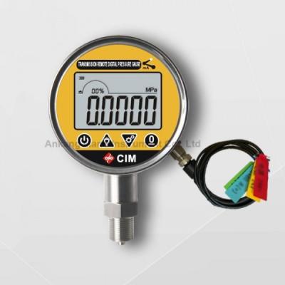 China HD-100T Remote Digital Pressure Gauge for sale