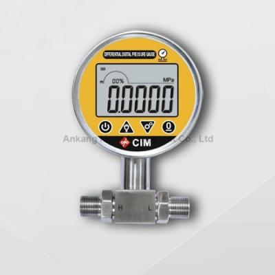 China HD-100D Differential Digital Pressure Gauge for sale