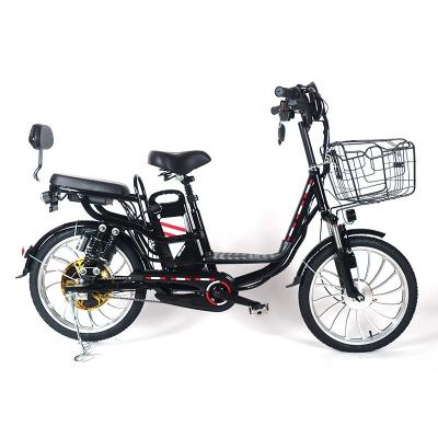 China Lightweight 36V 250w Central Motor Electric Bike Bicycle With Motor Position In Central for sale