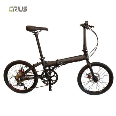 China 9.8kg Ligero 9 Velocidad Aluminio Aleación Plegable Bicicleta de carretera para carreras profesionales en venta