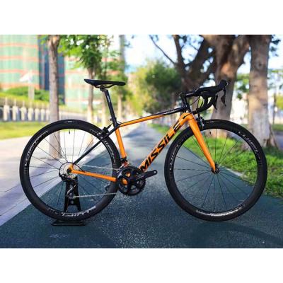 China 700C 22 Speed Gears Aero Frame Unpaint Carbon Gravel Off Road Bike without Logo 8.5 kg for sale