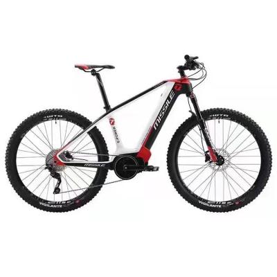 China Electric City Bike With Brushless Motor Popular Style Full Carbon Fiber Road Bike for sale