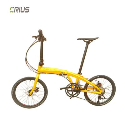 China Crius 20