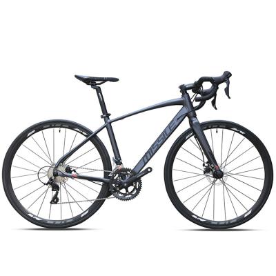 China 700C Aluminum Alloy Frame MISSILE Carbon Fiber Adult Road Bike 11S Mountain Bike Racing for sale