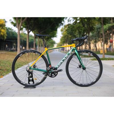 China Made Women's Racing Bike with SHIMANO BR-R7020 Brake and Lightweight Aluminum Frame for sale