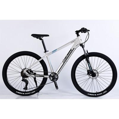 China Full Shockproof Frame 9 Geschwindigkeit 11s 26/27.5/29 Zoll Legierung Mountain Bike für Vielseitig zu verkaufen