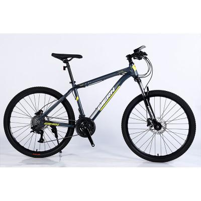 China Directly Sell 27speed Alloy Frame Mountain Bike 26/27.5/29 inch with Cst 1.95 Tires for sale