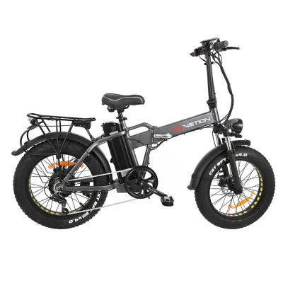 China EU Warehouse Stock E-Bike High Speed Folding Electric Bicycle With Custom Logo Pattern for sale