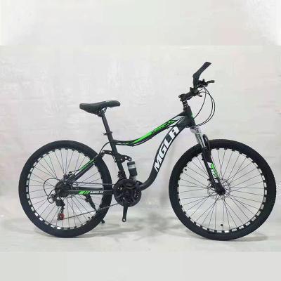 Cina Bicicleta da strada leggera da 26 pollici in lega di alluminio con 21 marce e capacità di carico di 150 kg in vendita