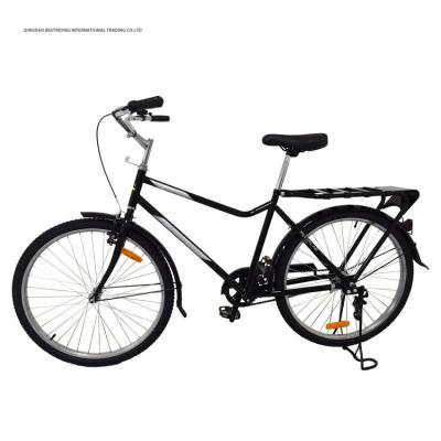 Cina Programma organizzativo Retro Bike 18kg e Hard Frame Non-rear Damper con Cargo Carrier in vendita