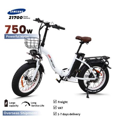 China 45 km/h Max Speed Fast Folding Electric City Mountain Bicycle with Integrated Battery for sale