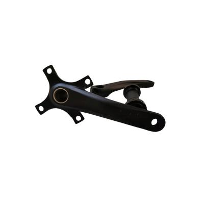 Chine Crankset de vélo de montagne 170mm 104BCD Alloy Components de vélo 790g avec support inférieur à vendre