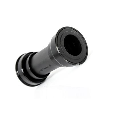 Cina 68-73mm AL7075 Cuscinetto in ceramica in alluminio PE 24mm Press-Fit Folding Bike Bottom Bracket in vendita