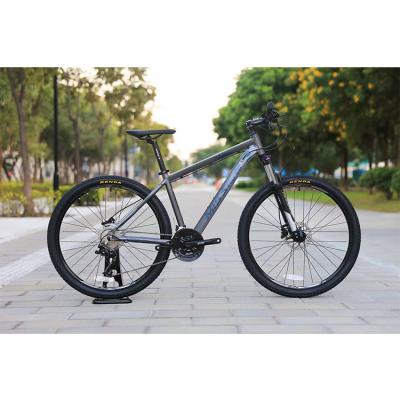 China Aluminum Fork and MISSILE Alloy Seat Post 27.5 Full Suspension Mountain Bike for Adult for sale