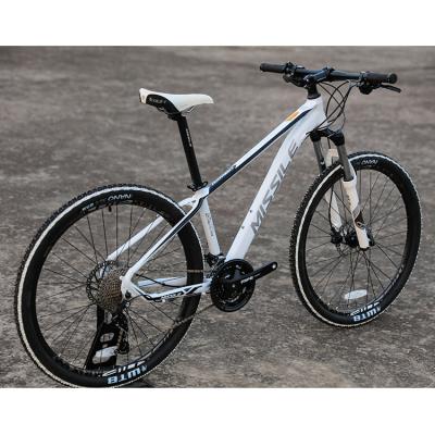 China Lockout Hydraulic Fork 3 Spoke Mountain Bike MTB for 27.5 Inch Aluminum Alloy Bicycle for sale