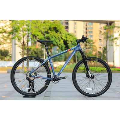 China Aluminum Alloy Pedal 27.5 Mountain Bike with Lightweight Design and Durable Frame for sale