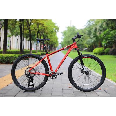 China Aluminum Mountain Bike 27.5inch Mountainbike with SENSAH 13 spd Rear Derailleur for sale