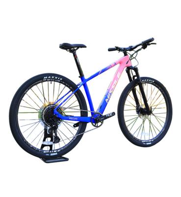 China Ordinary Pedal 29 Inch Carbon Fiber Mountain Bike for Mountain Riding Experience for sale