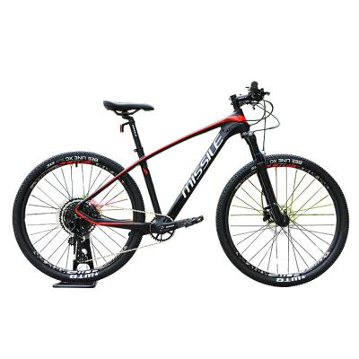 China Goede mountainbike met 130 ladingcapaciteit en zonneschijn 11-50T 24speed HG cassette Te koop