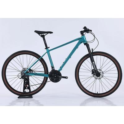 China Supply MTB 29er Aluminum Frame Mountain Bike with 7 Speed Gears and Hydraulic Disc Brake for sale