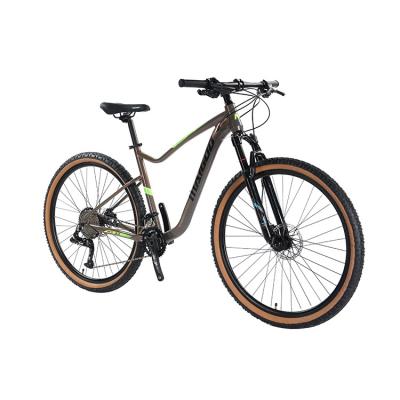 China 22 Speed Hydraulic Disc Brake Mountain Bike for 29er Aluminum Material and Construction for sale