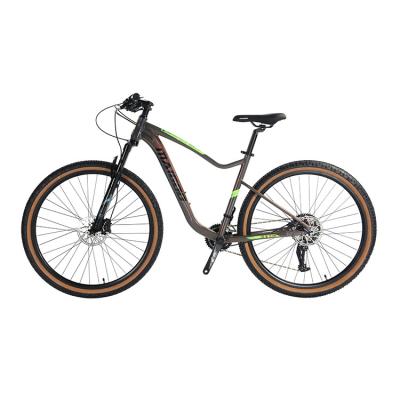 China Adult Man Mountain Bike with Shimano MT200 Hydraulic Braking System and 29-Inch Tires for sale